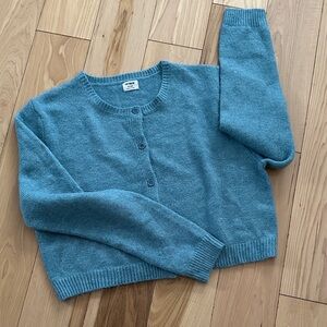 Cotton On cropped Cardigan size Large